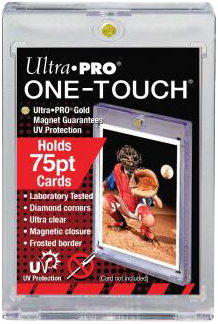 75PT UV ONE-TOUCH Magnetic Holder