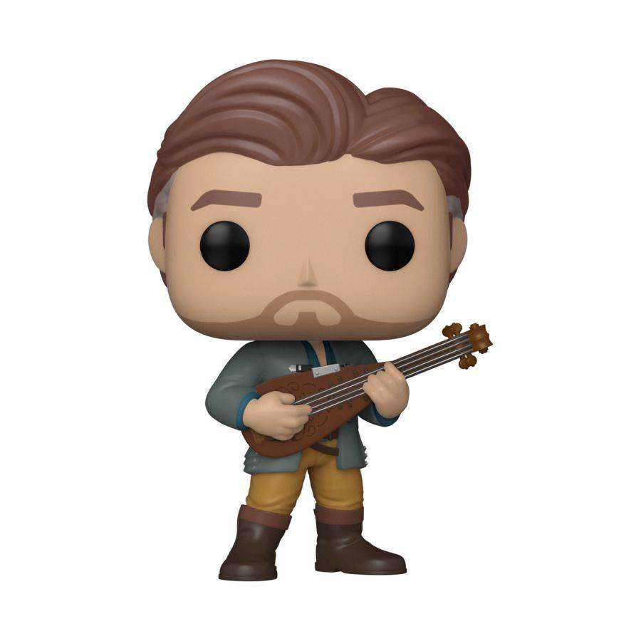 Dungeons & Dragons: Honor Among Thieves (2023) - Edgin Pop! Vinyl 1325