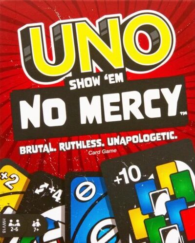 Uno - Show Em No Mercy