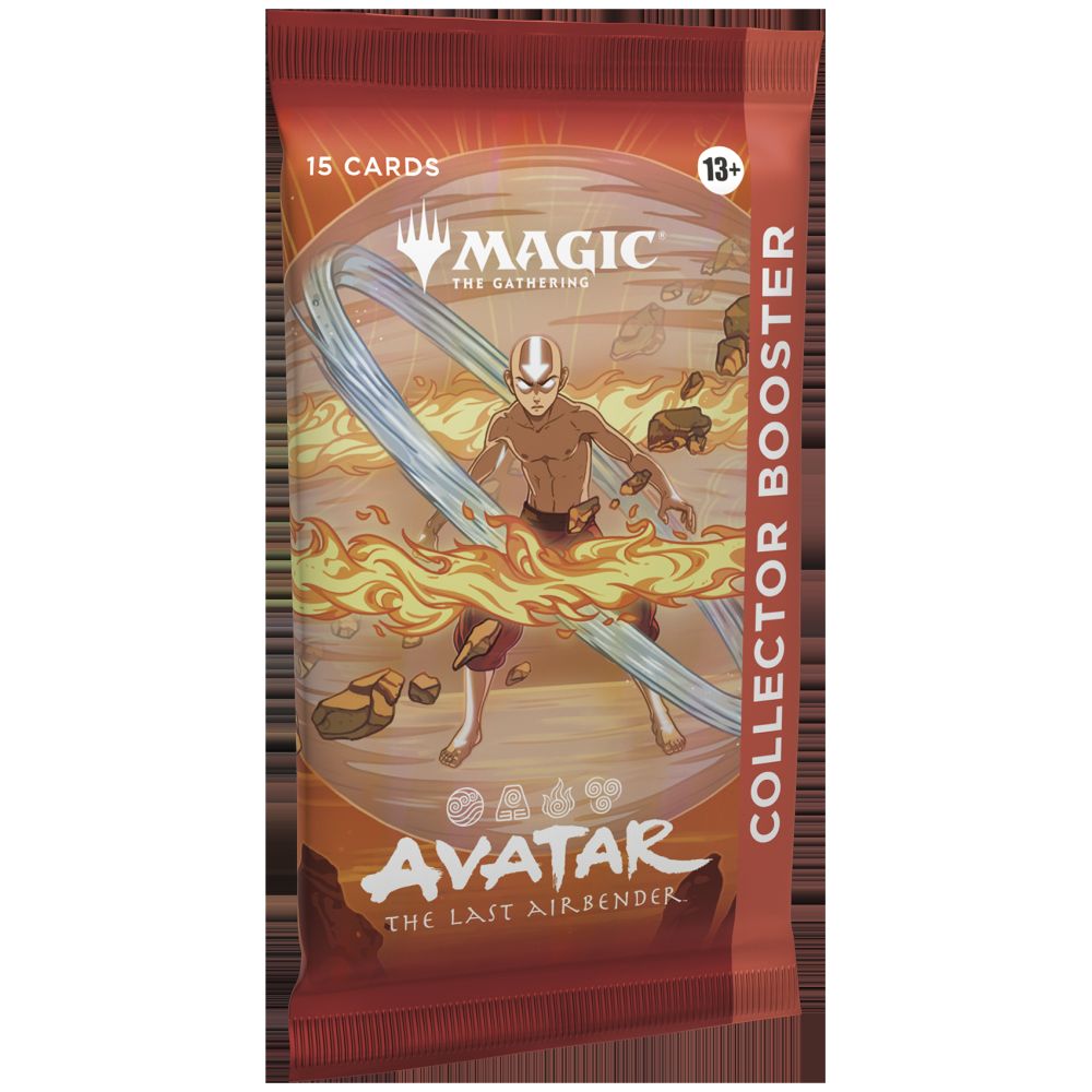 Magic Avatar: The Last Airbender - Collector Booster PACK