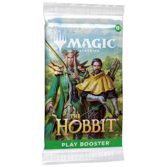 Magic The Hobbit - Play Booster Display