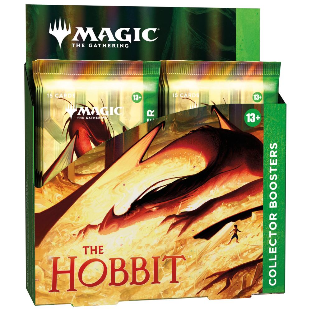 Magic The Hobbit - Collector Booster PACK
