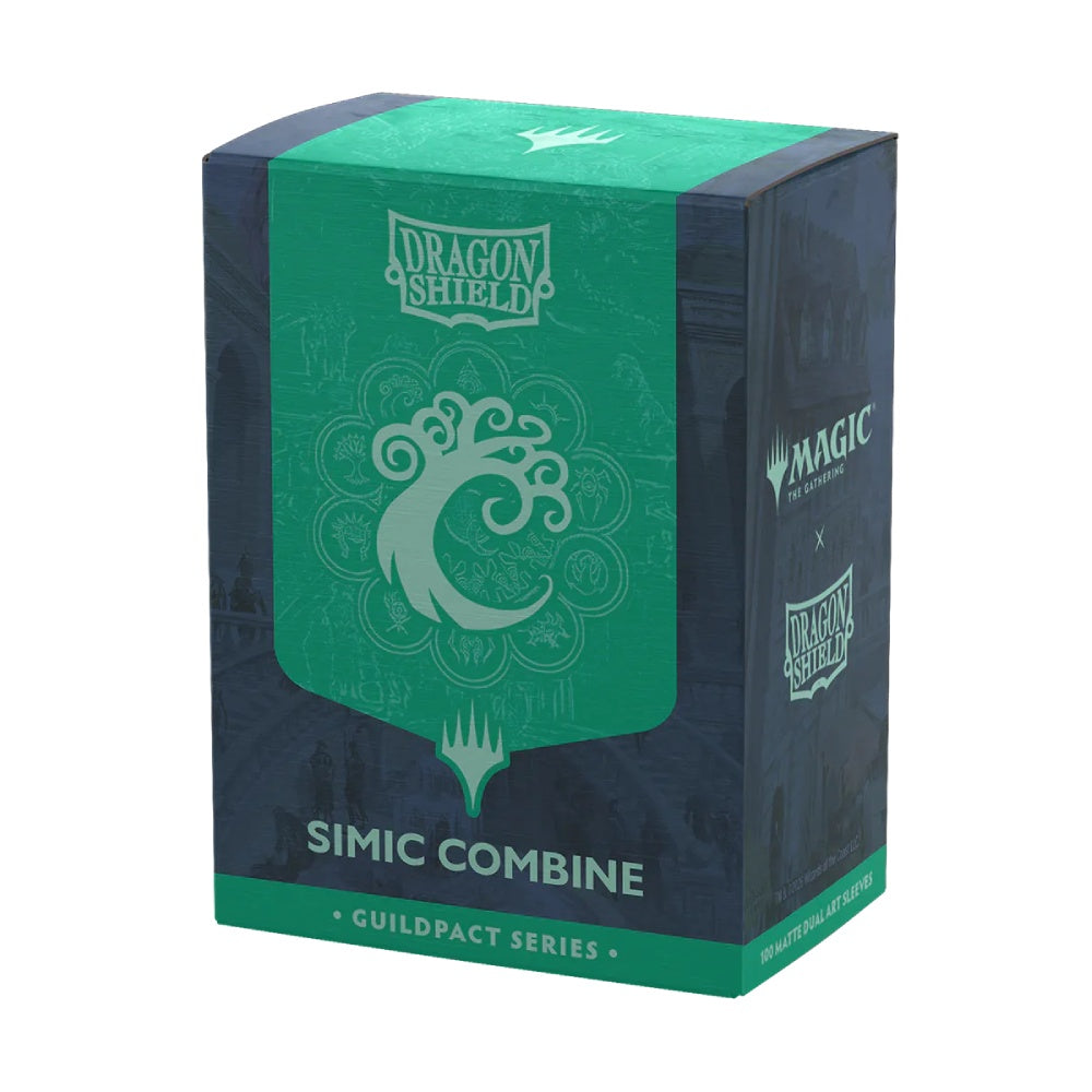 Dragon Shield Sleeves Brushed Art