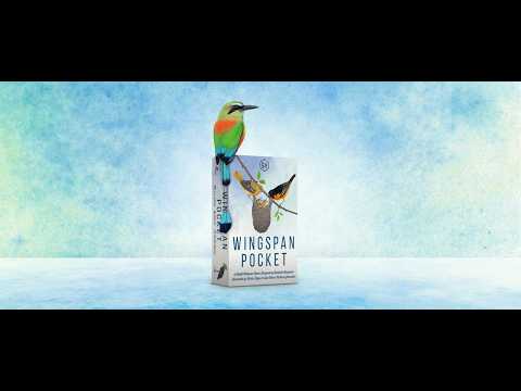 Wingspan โ Pocket Edition