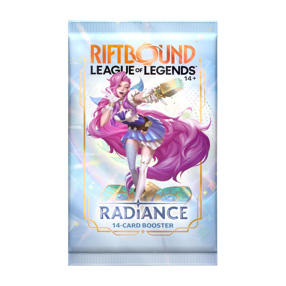 Riftbound: League of Legends TCG – Radiance PACK
