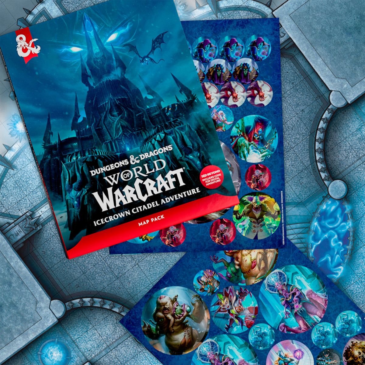 D&D World of Warcraft