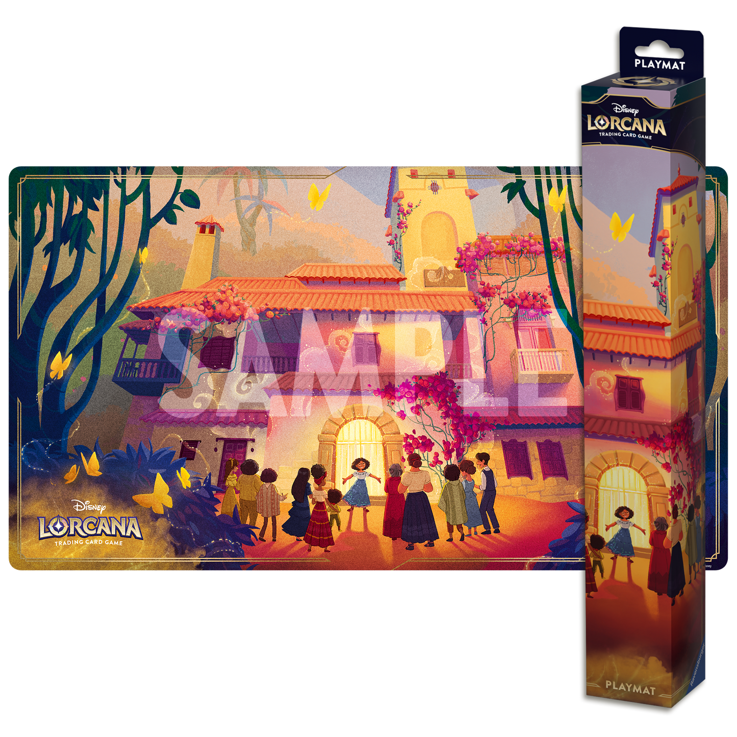 Lorcana Shimmering Skies Playmats