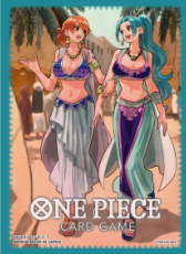 One Piece Card Game: Official Sleeves Display – TCG+ Limited Edition: Vol. 1 - Character: Nami