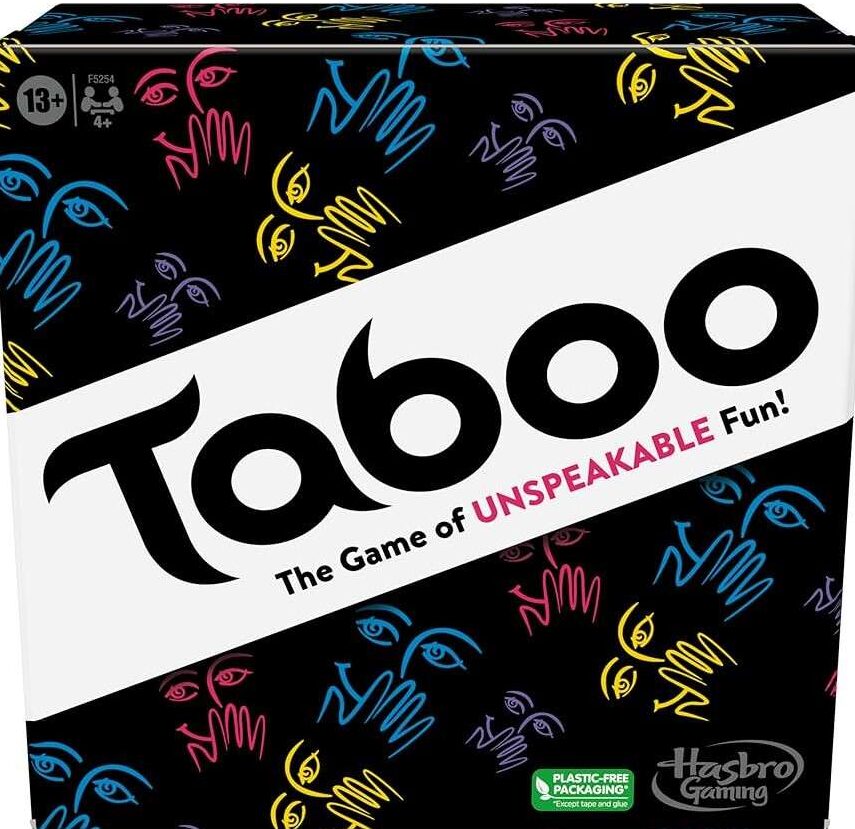 Taboo New Edition
