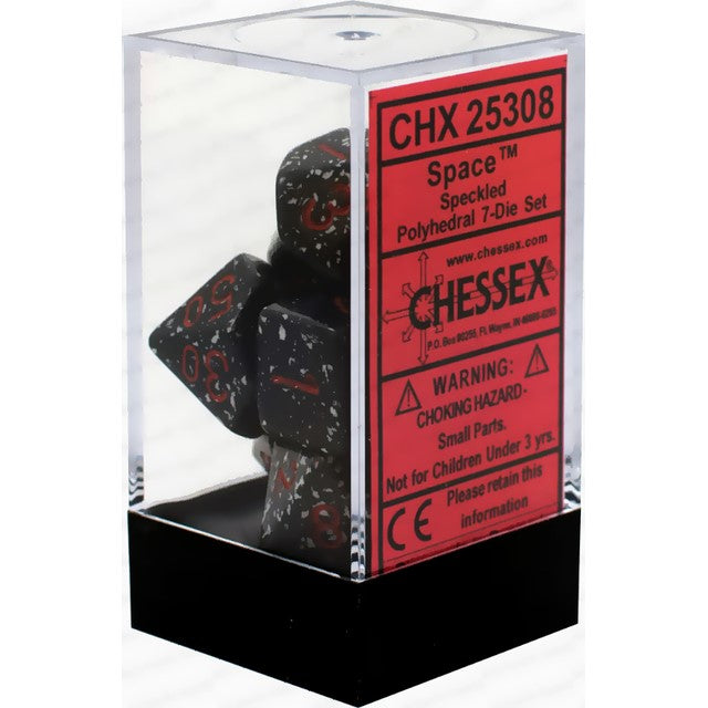 Chessex -Die Polyhedral - Name: CHX 25308
