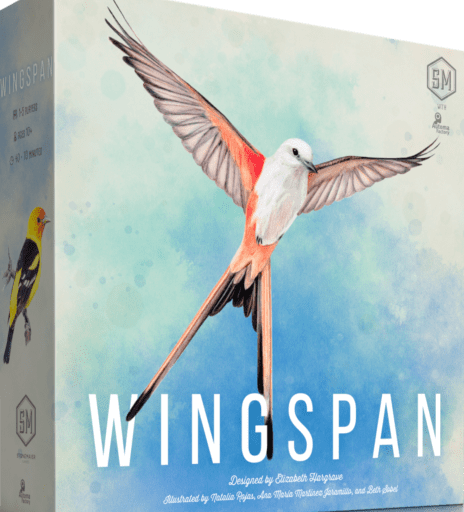 Wingspan