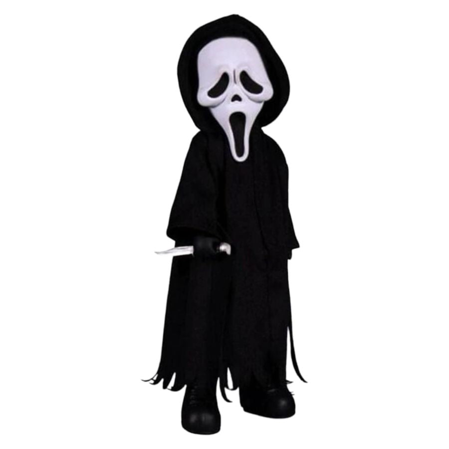 LDD Presents – Scream: Ghost Face 10″ Doll