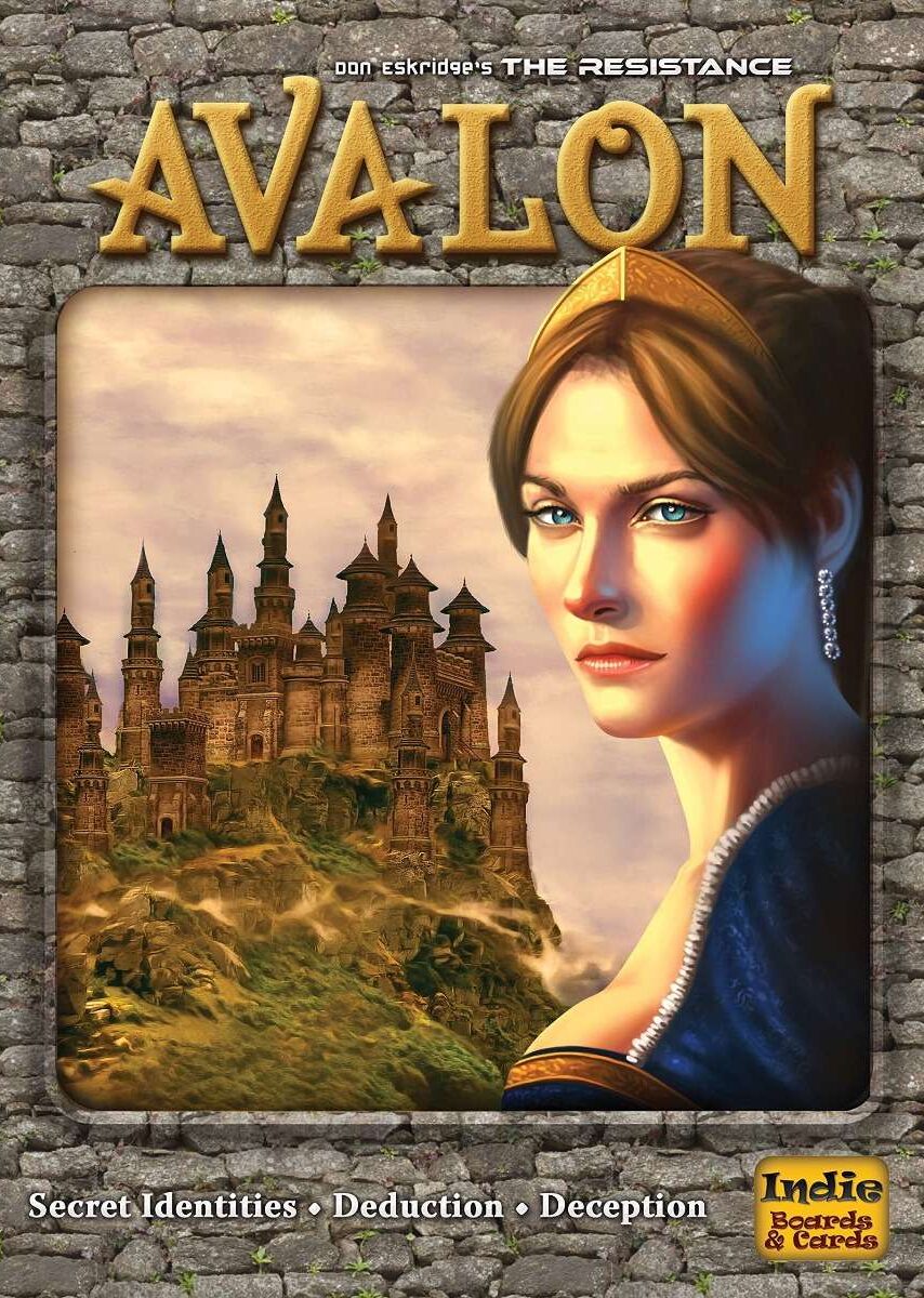 The Resistance Avalon