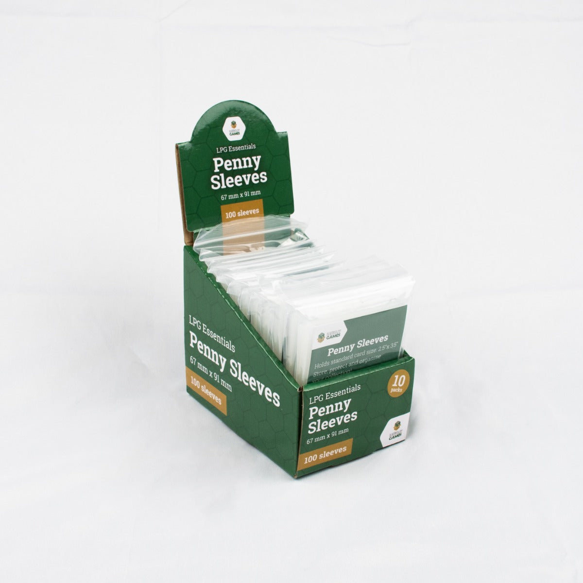 LPG Essentials Penny Sleeves