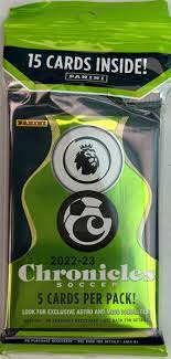 PANINI 2023 Chronicles Soccer PACK