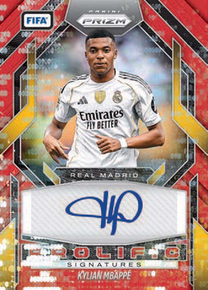 Panini Prizm FIFA Soccer 2025-2026 PACK