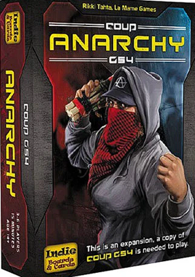 Coup: Rebellion G54 - Anarchy