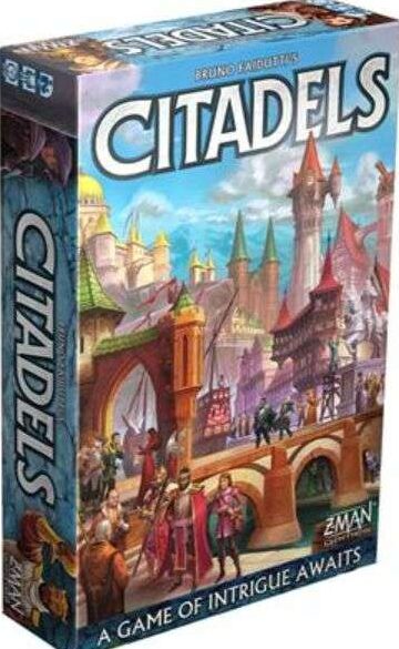 Citadels Revised Edition