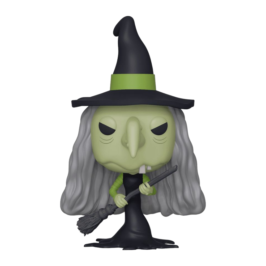 The Nightmare Before Christmas - Witch Pop! Vinyl