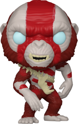 Godzilla vs Kong: The New Empire - Skar King Pop! Vinyl 1541