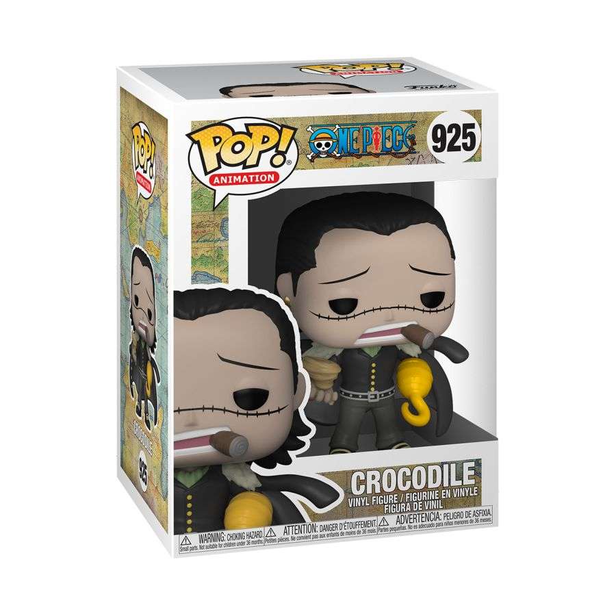 One Piece - Crocodile Pop! 925