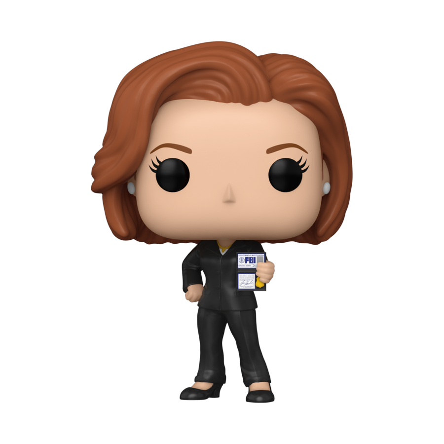 X-Files - Dana Scully Pop! Vinyl 1613