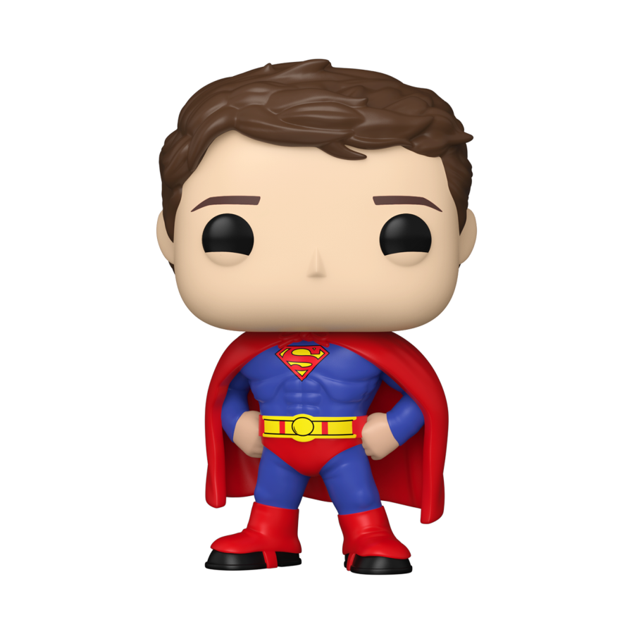 Friends - Joey (Superman Costume) Pop! Vinyl 1645