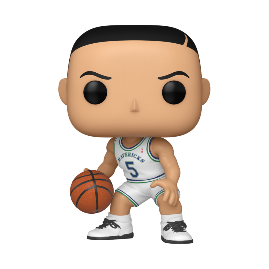 NBA Legends: Mavs - Jason Kidd (Rookie) Pop! Vinyl 195