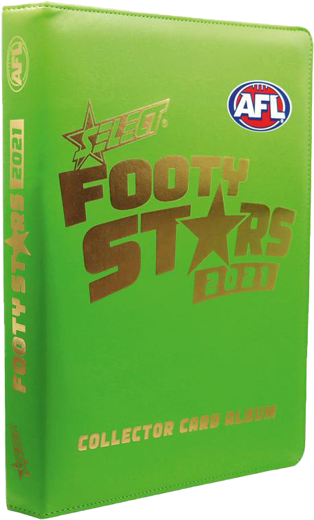 Footy Stars 2021 Folder