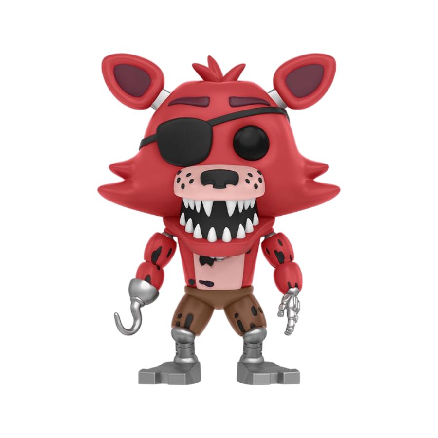 Five Nights at Freddy’s – Foxy the Pirate Pop! Vinyl 109