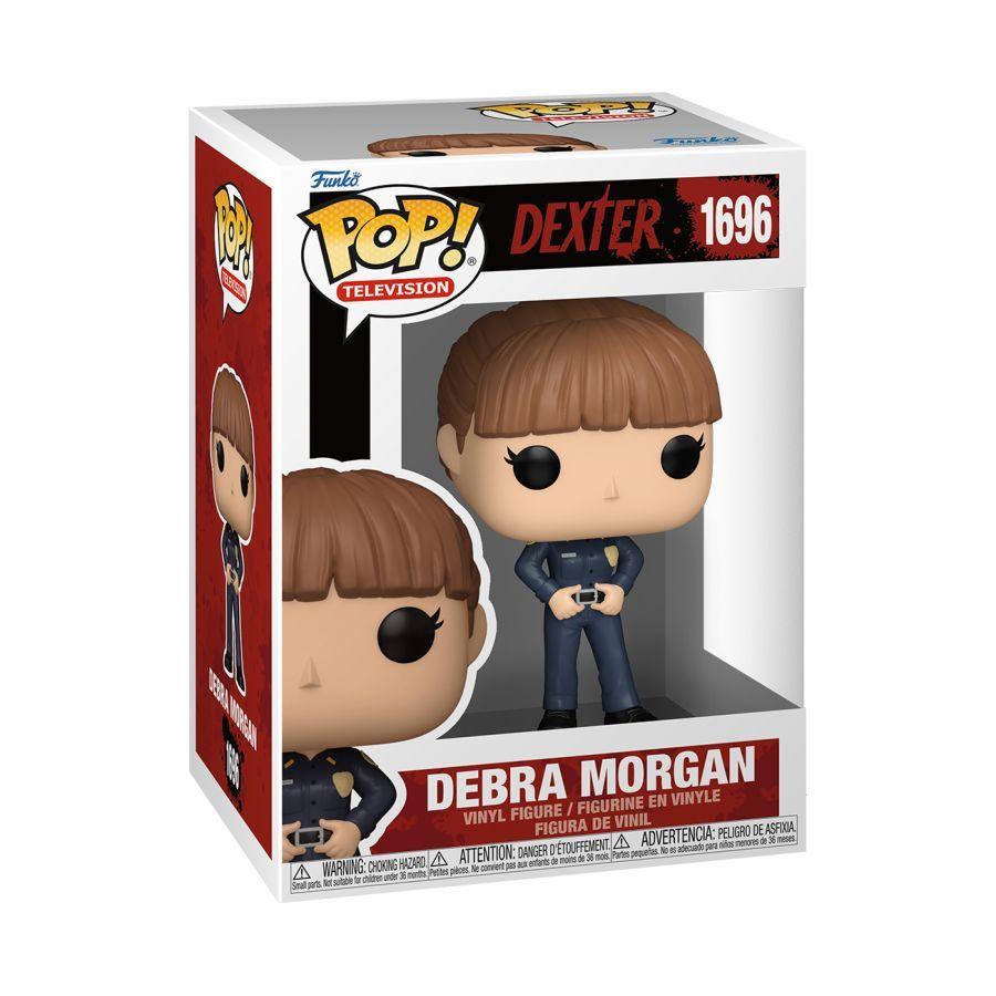 Dexter Pop! Vinyl
