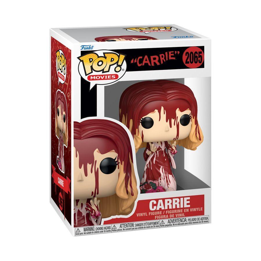 Carrie โ Carrie (Bloody) Pop! Vinyl