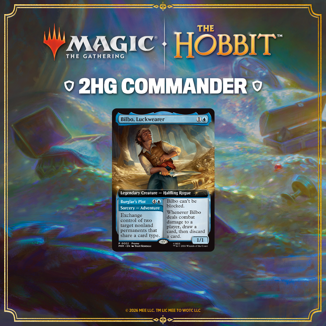 Two Headed Giant Commander The Hobbit
