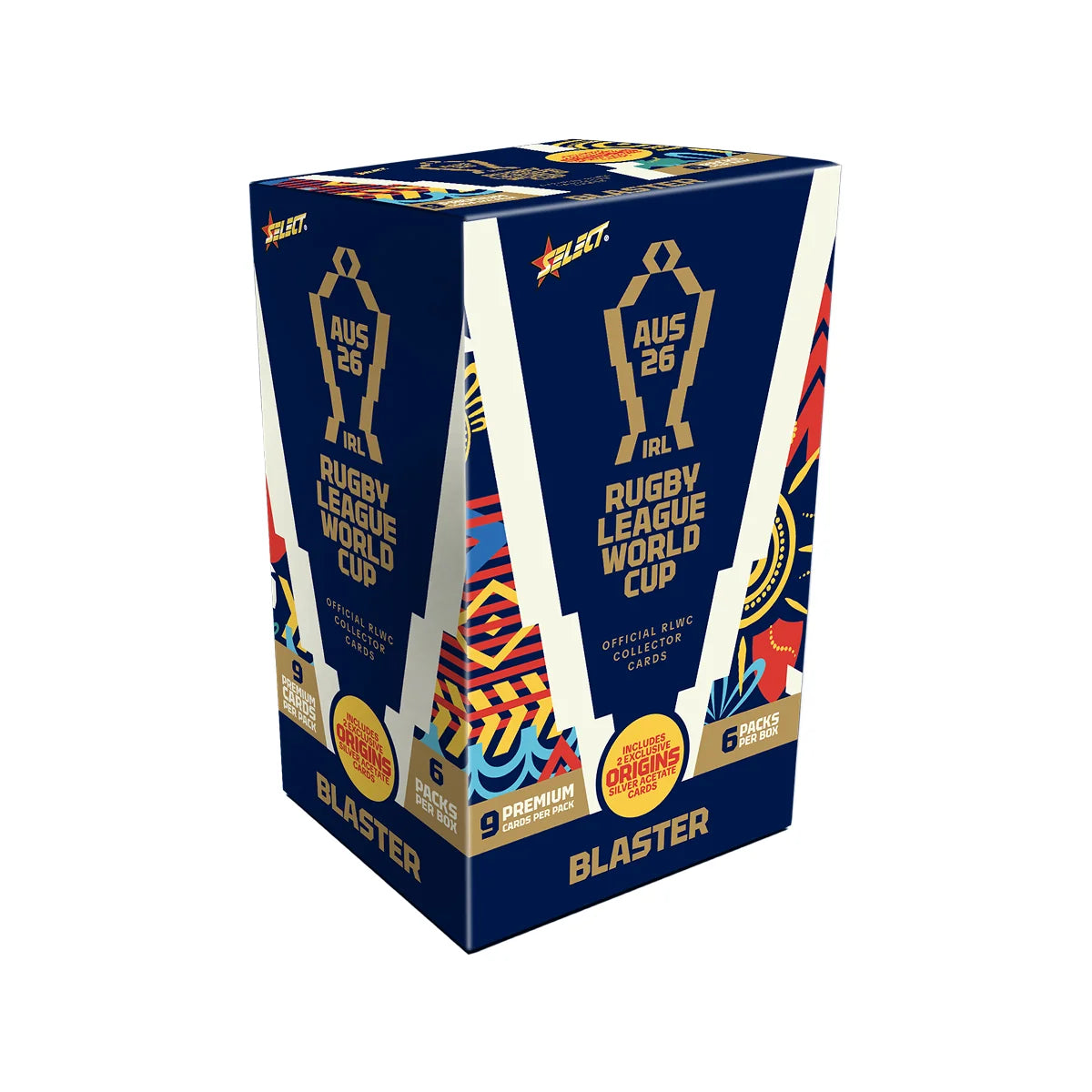 RLWC 2026 Blaster Box