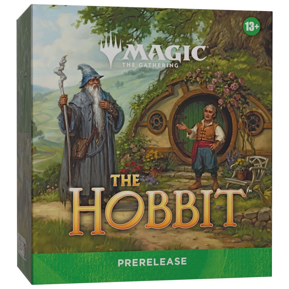 Magic The Hobbit - Prerelease Pack Display