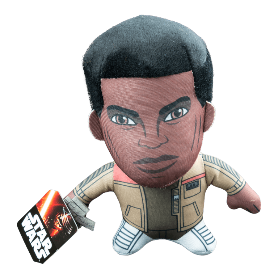 Star Wars - Finn Ep7 Deformed Plush