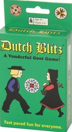 Dutch Blitz: Green