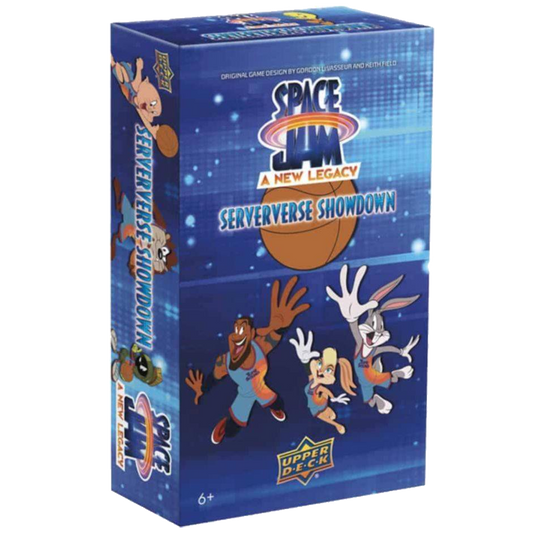 Space Jam 2 - Serververse Showdown Card Game