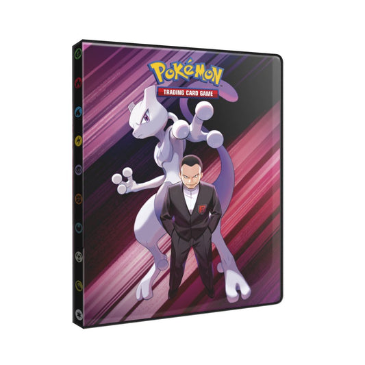 9-Pocket Portfolio Ultra Pro POKEMON TCG Scarlet & Violet Destined Rivals