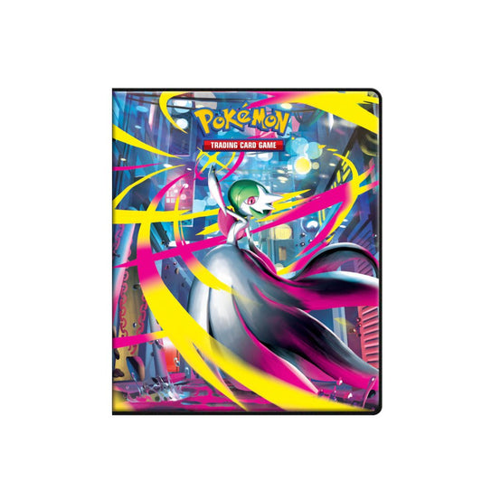 4 Pocket Portfolio Ultra Pro Pokémon TCG: Mega Evolution