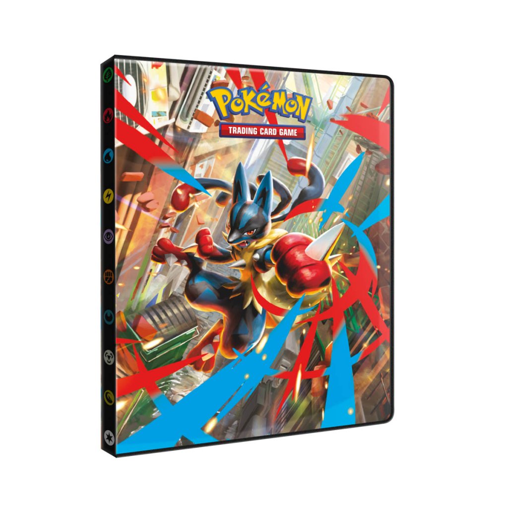 9-Pocket Portfolio Ultra Pro Pokémon TCG: Mega Evolution