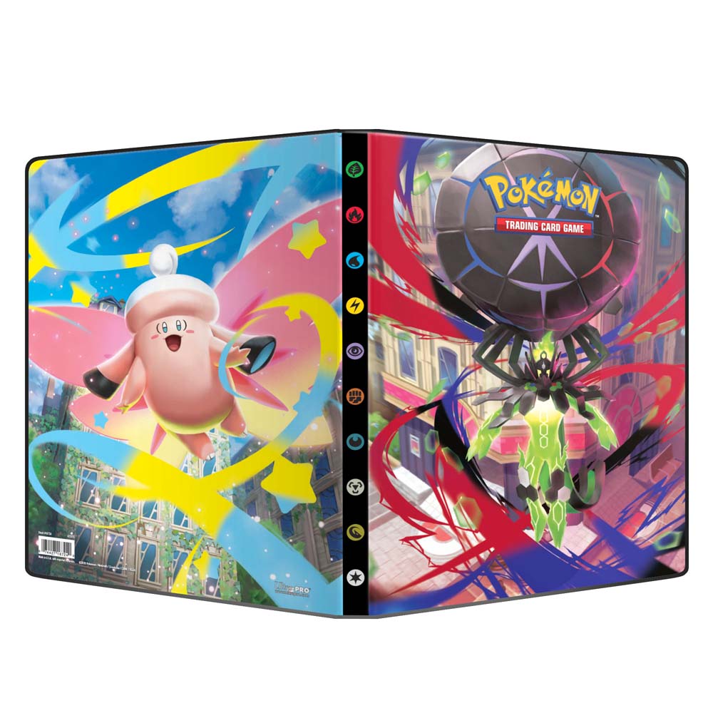 9-Pocket Portfolio Ultra Pro -Pokémon TCG Mega Evolution Perfect Order