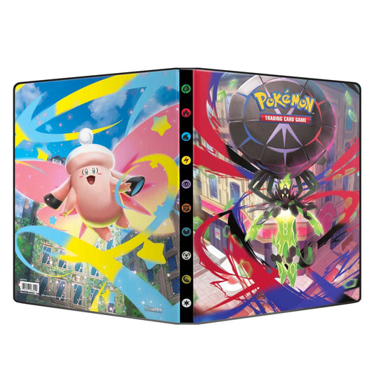 9-Pocket Portfolio Ultra Pro -Pokémon TCG Mega Evolution Perfect Order