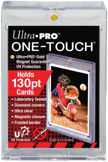 130PT UV ONE-TOUCH Magnetic Holder