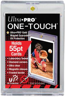 55PT UV ONE-TOUCH Magnetic Holder
