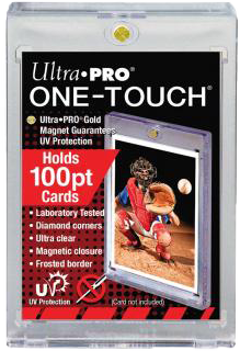 100PT UV ONE-TOUCH Magnetic Holder