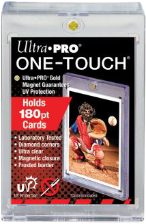 180PT UV ONE-TOUCH Magnetic Holder