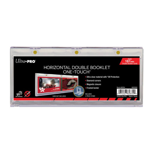 ULTRA PRO Double Booklet One-Touch  187mm