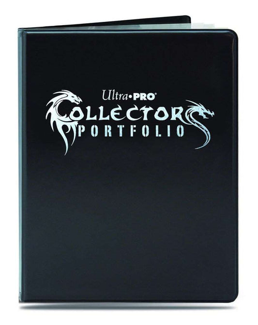 ULTRA PRO Collectors Portfolio - 9 Pocket Gaming Collectors