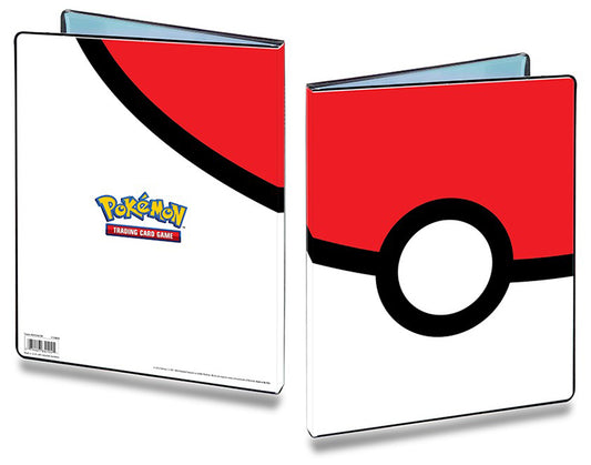 9-Pocket Portfolio ULTRA PRO - Pokémon - Pokéball